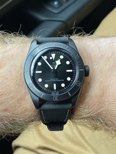 tudor black bay ceramic one|tudor black bay ceramic price.